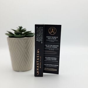Anastasia Beverly Hills Brow Wiz Dark Brown New